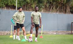 Alanyaspor, Gaziantep FK maçı hazırlıklarını tamamladı