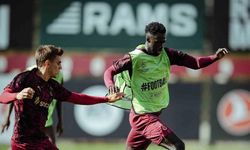 Galatasaray, Ajax maçı hazırlıklarına başladı
