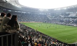 İlk maça giden çocuklar yerinde duramadı