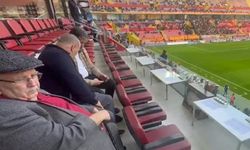 Kayserispor eski başkanlarından ’Kebapçı Hilmi’ statta