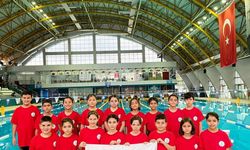 Körfezli yüzücüler Sakarya’da şampiyon oldu