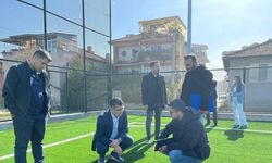 Kütahya Vefa Sahası yıllar sonra yeniden hayat buluyor