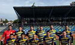 Söğütspor kendi evinde mağlup oldu