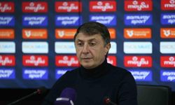 Şota Arveladze: "Zor ve güzel bir maç oldu"