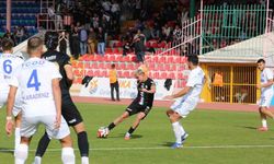 TFF 2. Lig: Isparta 32 Spor: 4 - Ankara Demirspor: 0