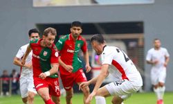 TFF 3. Lig: Karşıyaka: 1 - Uşakspor: 0