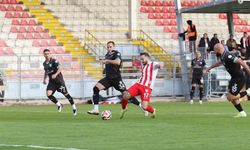 Trendyol 1. Lig: Boluspor: 3 - Bodrum FK: 0