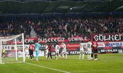 Trendyol 1. Lig: Vanspor FK: 3 - Sakaryaspor: 2