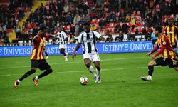 Trendyol Süper Lig: Kayserispor: 3 - Kasımpaşa: 2 (Maç sonucu)