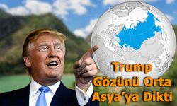 Trump: Orta Asya ile yeni bir çağ başlıyor