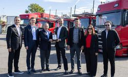 Ant Lojistik, Scania P460 ile Filosunu Genişletiyor