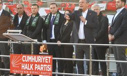 CHP lideri Özgür Özel'den "vizesiz Avrupa" vaadi!