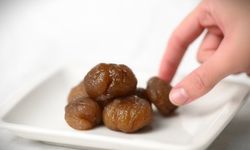 Bursa Kestane Şekeri AB’den Coğrafi İşaret Tescili Aldı