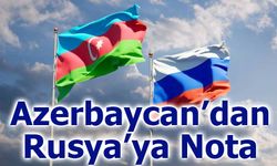 Azerbaycan, Kiev Büyükelçiliğine Füze İsabet Etmesi Nedeniyle Rusya’ya Nota Verdi