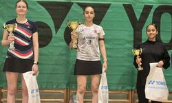 Aleyna Korkut, Czech Junior International 2025’te Altın Madalya Kazandı