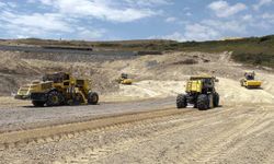 PAR-SAN Yapı, BOMAG RS 650-2 Yol Stabilizeri İle Yol Yapımında Verimliliği Artırıyor