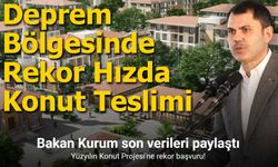 Yüzyılın Konut Projesi’ne Rekor Başvuru: 5 Milyon Başvuruya Ulaşıldı