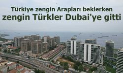 Türk Yatırımcılar Dubai Gayrimenkul Pazarına Akın Ediyor
