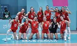 A Milli Kadın Voleybol Takımı İslami Dayanışma Oyunları’nda Şampiyon, Erkek Milli Takım İkinci Oldu