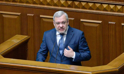 Ukrayna Adalet Bakanı Yolsuzluk Suçlamasıyla Görevden Alındı!