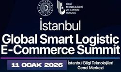 Global Smart Logistics & E-Commerce Summit Ocak’ta İstanbul’da Düzenlenecek
