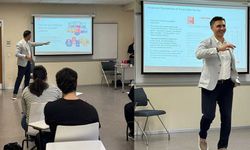 Great Place To Work® Türkiye’den Bahçeşehir Üniversitesi’nde “İş yeri Kültürü” CO-OP Markalı Dersi