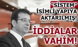 İmamoğlu ve İBB iddianamesinde "Sistem" örgüt Ayrıntısı!