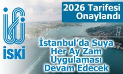 İstanbul’da Suya Her Ay Zam Uygulaması Devam Edecek