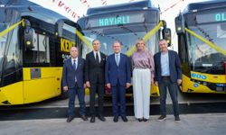 Karsan, Mersin’de Toplu Ulaşımda %100 Elektrikli Dönüşümü Başlattı!