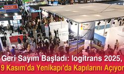 logitrans, Avrasya bölgesinin seçkin firmalarını aynı çatı altında buluşturuyor