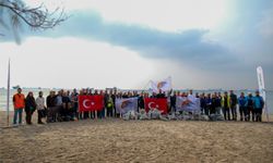 Temiz Sahiller İçin İkinci Durak Menekşe Plajı Oldu