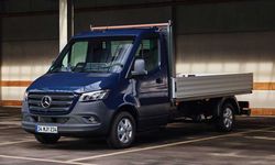 Mercedes-Benz Sprinter, kamyonet olarak yeniden Türkiye’de