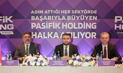 Pasifik Holding Halka Arz Gelirinin Yüzde 80’ini Yeni Yatırımlarda Kullanacak