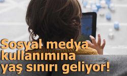 Sosyal medya kullanımına yönelik yaş sınırı düzenlemesi geliyor!