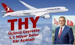 THY, 2025’in Üçüncü Çeyreğinde 1,1 Milyar Dolar Esas Faaliyet Kârı Açıkladı