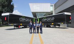 Corm Group’tan Demiryoluna Yatırım, 27 Tren Yüklemeli Tırsan