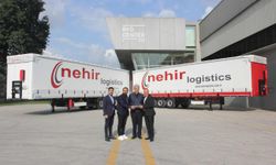 Nehir Lojistik Verimli Taşıma İçin Tırsan Dedi