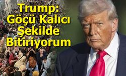 Trump: “Üçüncü Dünya ülkelerinden göçü kalıcı olarak durduracağım”