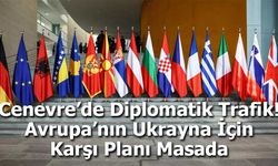 Avrupalı ülkelerden ABD’nin Ukrayna barış planına alternatif teklif