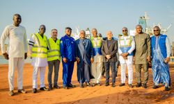 Afrika’nın Konakri Limanı, Türk Yönetimi Altında Hızla Büyüyor