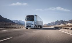 Volvo Trucks, Göz Takip Teknolojisiyle Sürücü Güvenliğini Yeni Bir Seviyeye Taşıyor!