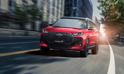 Yeni Chery TIGGO 7 Türkiye’de Sahne Alıyor!