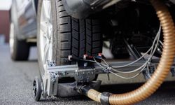 Continental, Lastik Aşınma Parçacıklarını Analiz Etmek İçin Vakum Teknolojisine Geçiyor