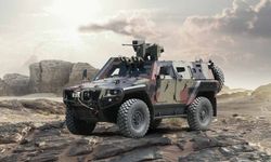 Otokar’a 83,6 Milyon USD’lik COBRA II Siparişi