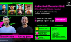 KONAMI, İstanbul’da #eFootballEfsanelerGünü Etkinliğini Duyurdu