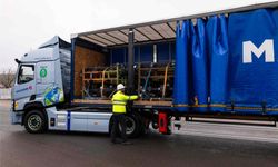 Renault Trucks–Malherbe iş birliğiyle lojistik koridoru elektrikleniyor