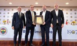 1907 TRAVEL'IN FENERBAHÇE SPOR KULÜBÜ'NE DEVRİ İÇİN TARİHİ İMZA ATILDI