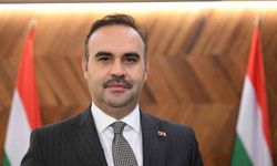Bakan Kacır: "Yılda 20 milyar dolar Ar-Ge harcaması yapılan bir ülkeyiz"