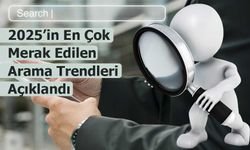 2025’in En Çok Merak Edilen Arama Trendleri Açıklandı