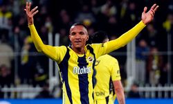 Fenerbahçe'de Rodrigo Becao kadro dışı bırakıldı